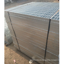 Hot Dipped Galvanized 30/5 30mmx100mm Steel Grating for Platform Walkway